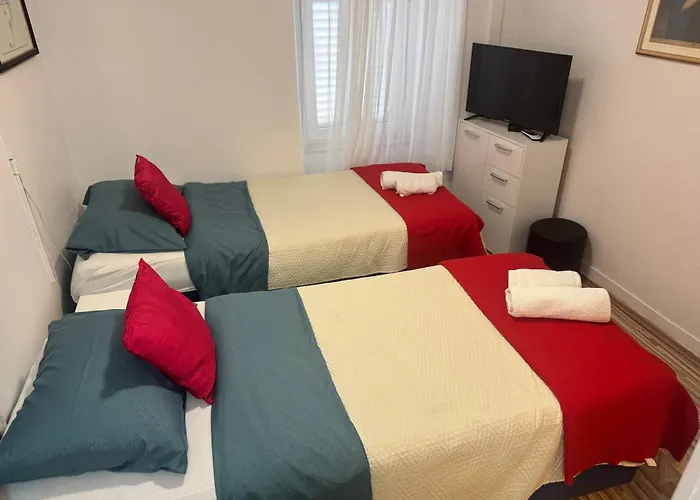 ダミラ ルームス スプリト