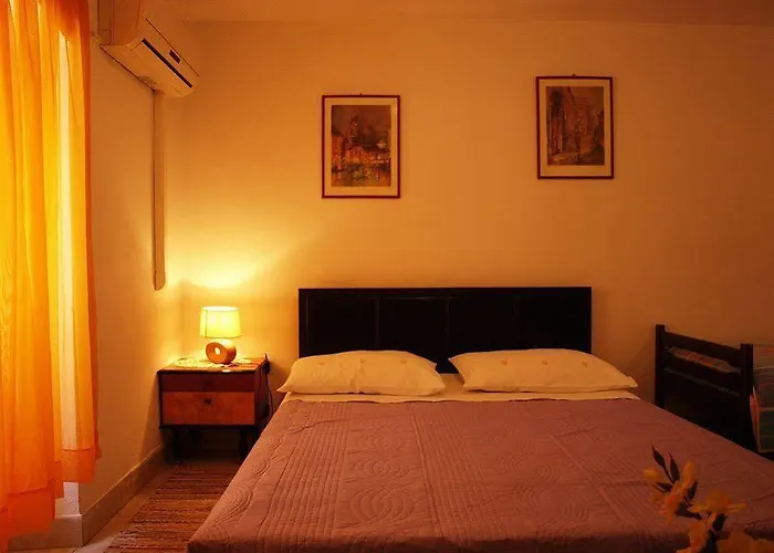 ゲストハウス ダミラ ルームス スプリト