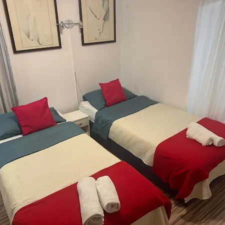 Πανσιόν Damira Σπλιτ