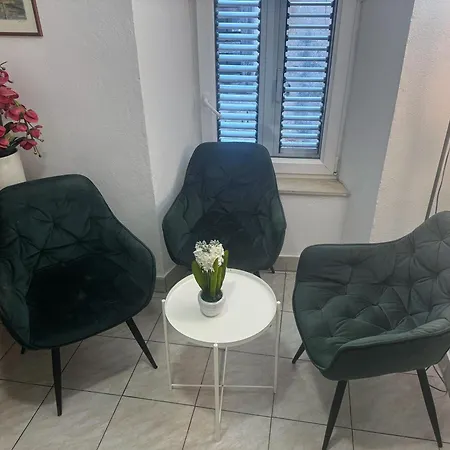 Pensjonat Damira Split