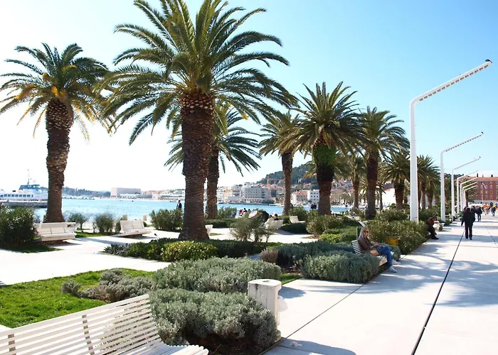 Pensjonat Damira Split